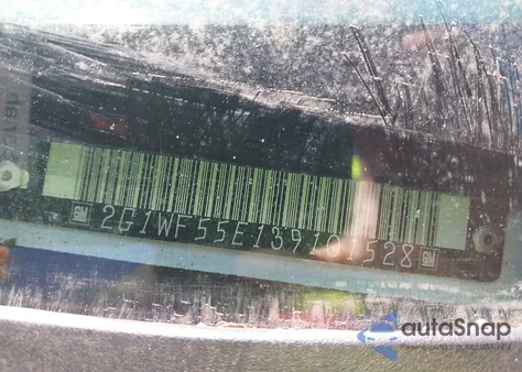 2003 Chevrolet Impala z USA, uszkodzony, nr VIN 2G1WF55E139101528